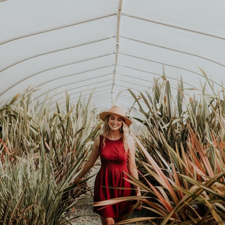 Portrait of Avery Hale, community mentor and Italian cuisine specialist
